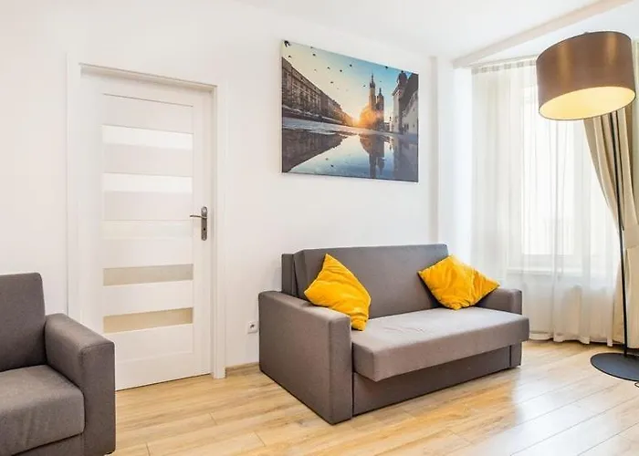 Bosacka Old Town Apt - 17